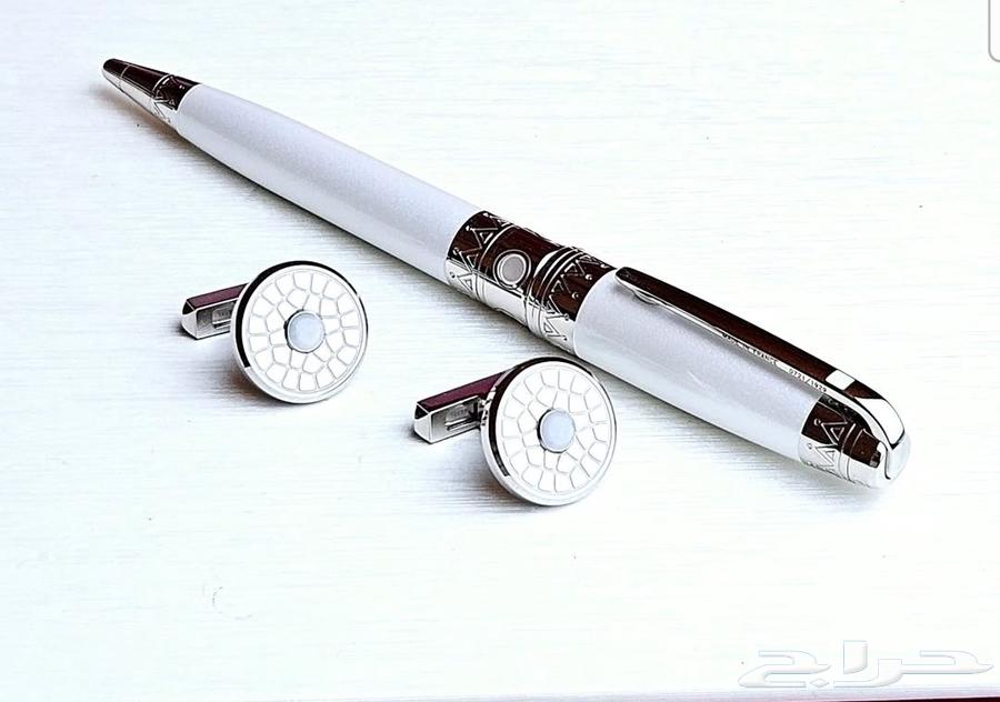 طقم قلم وكبك64606473585921111