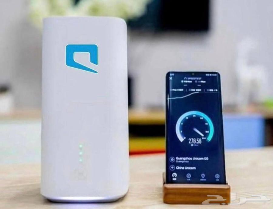 Mobile 5G Router and Wi-Fi (Unlimited Data SIM Card with No Fair Usage Policy)64608240640257110