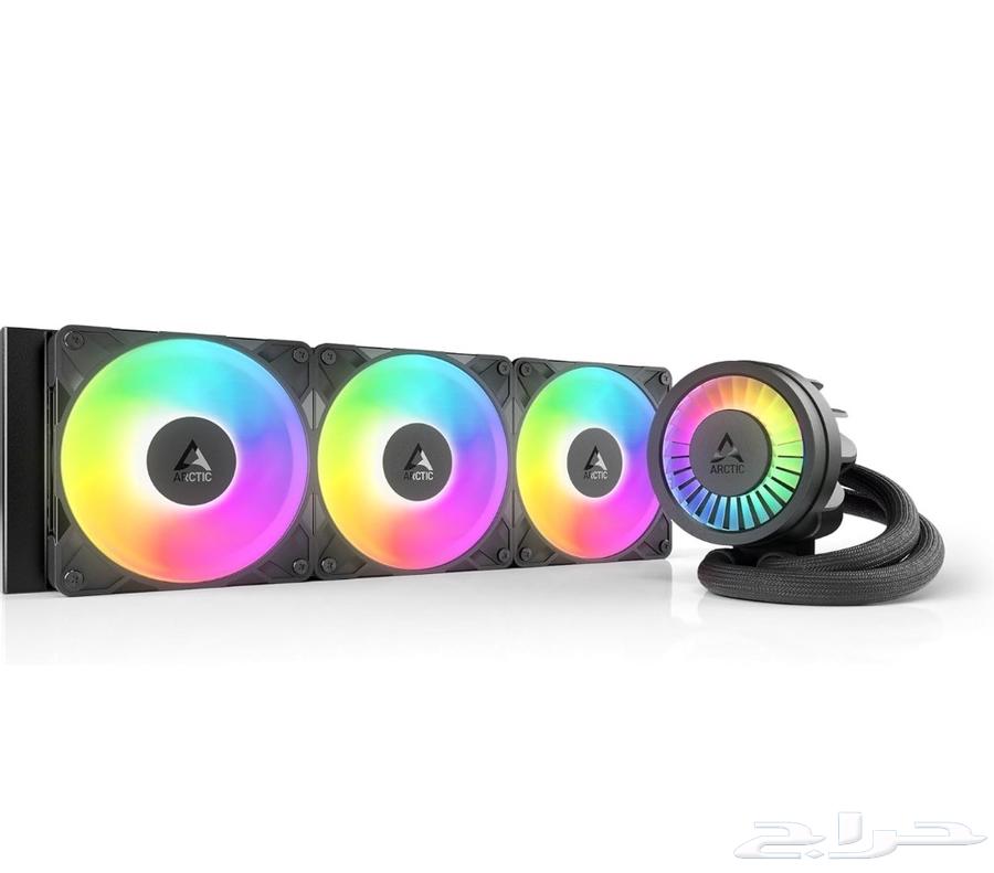 ARCTIC Liquid Freezer III 360 ARGB Cooler64609945618561110