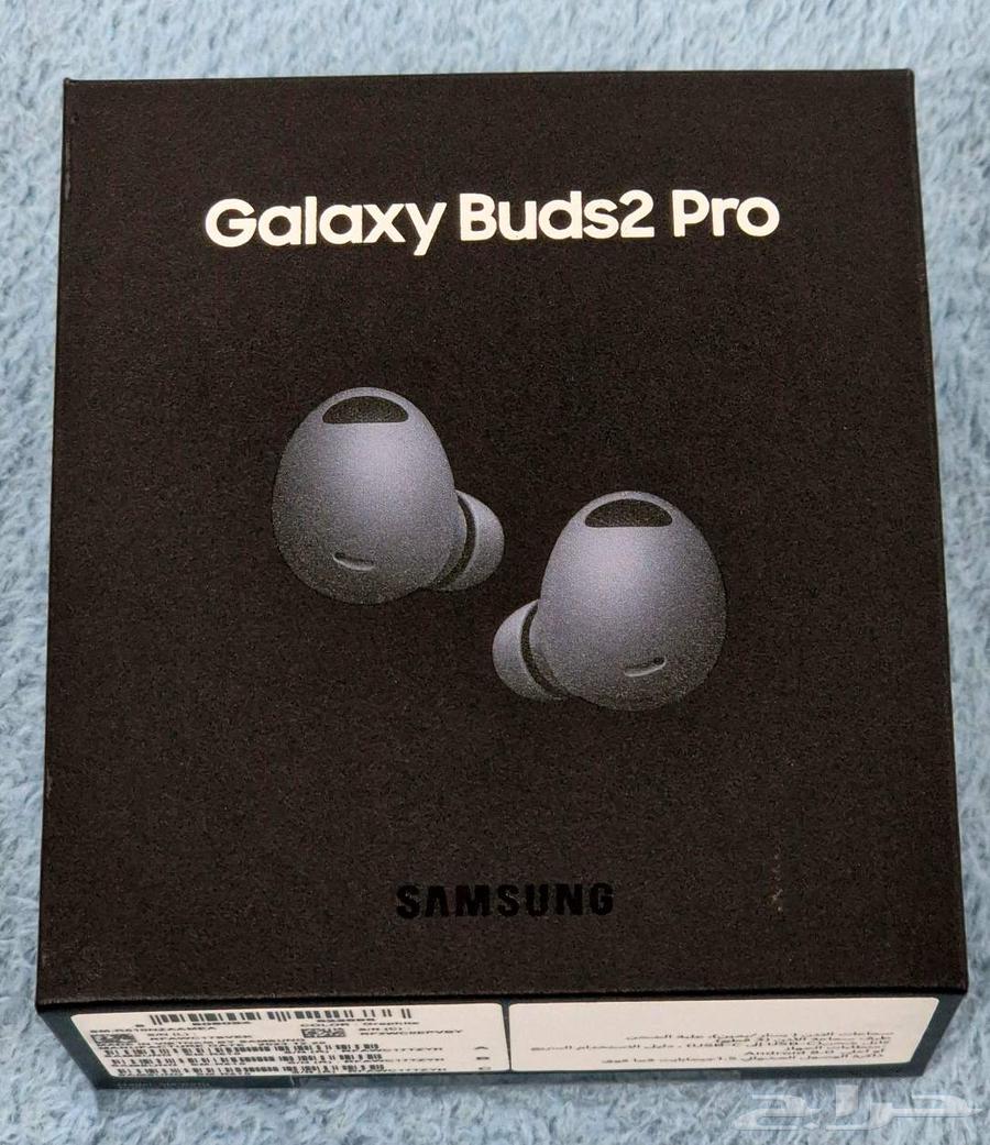 سماعات سامسونج بودز برو 2 الأصلي جديدة باقي بكرتونها64606897683586112