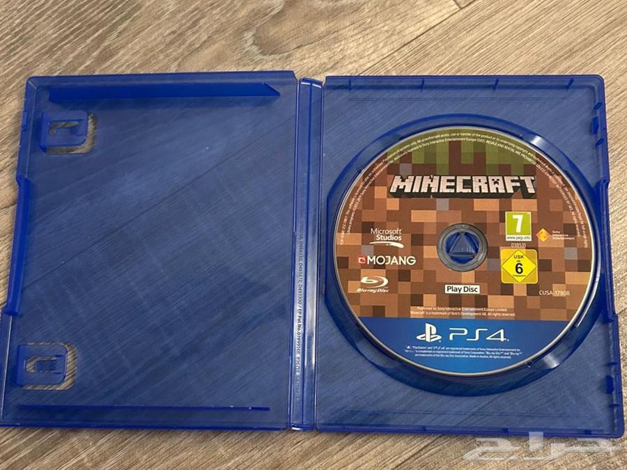 شريط ماين كرافت للبيع نضيف جدا64606136043649112