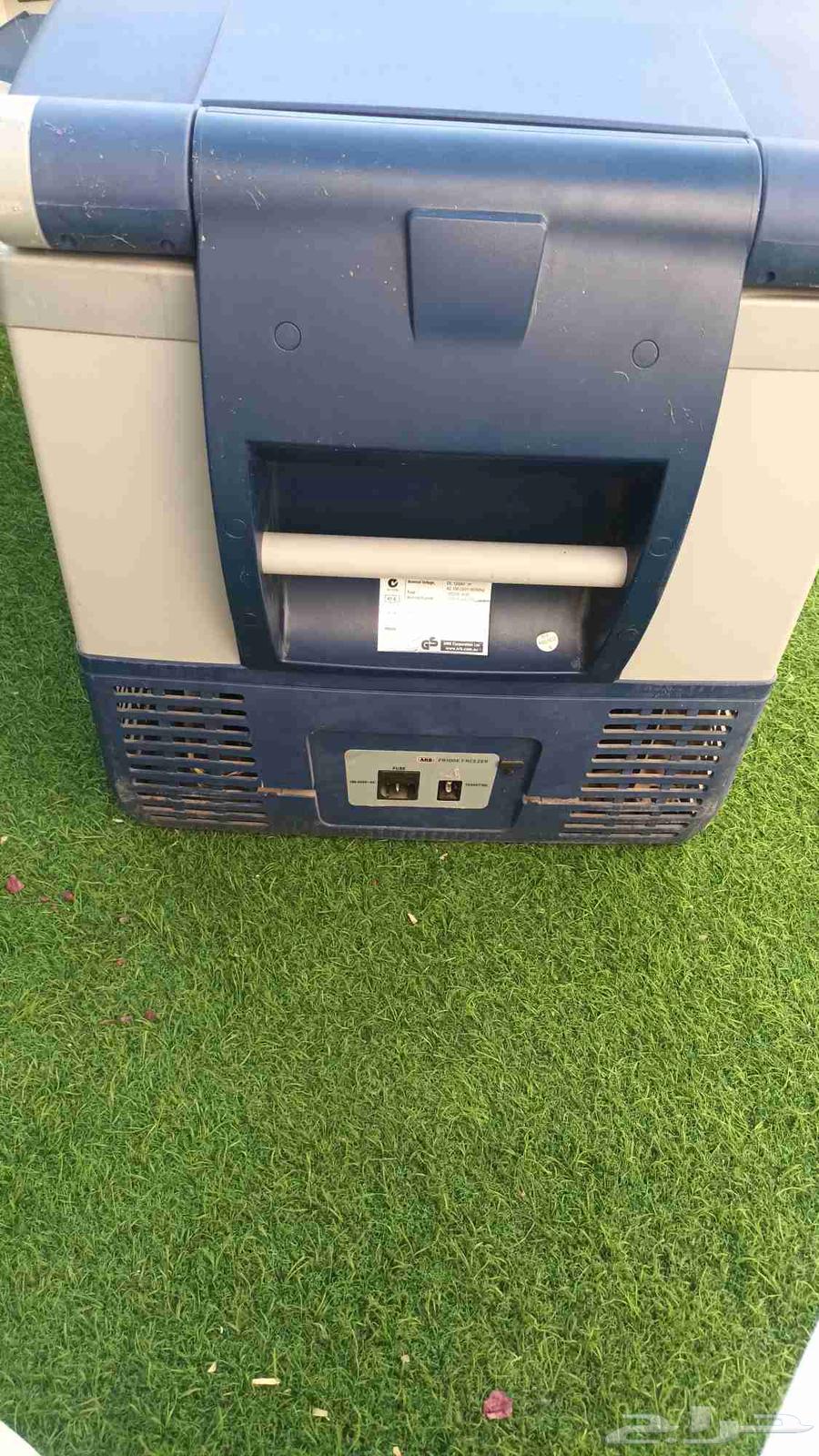 ثلاجه سياره 78 لتر ARB عليها سوم 1200 ولاني حول السومه64612486758529114