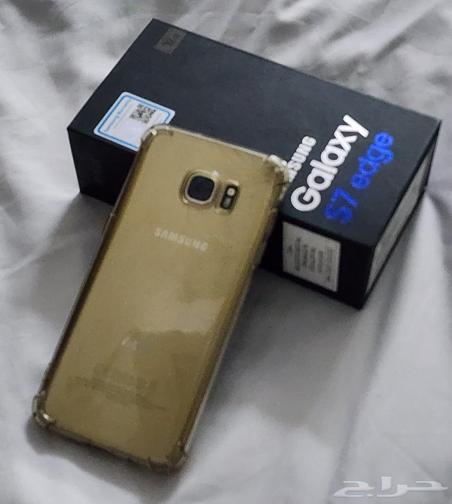 سامسونج جالاكسي S7 edge نظيف64612251515779110