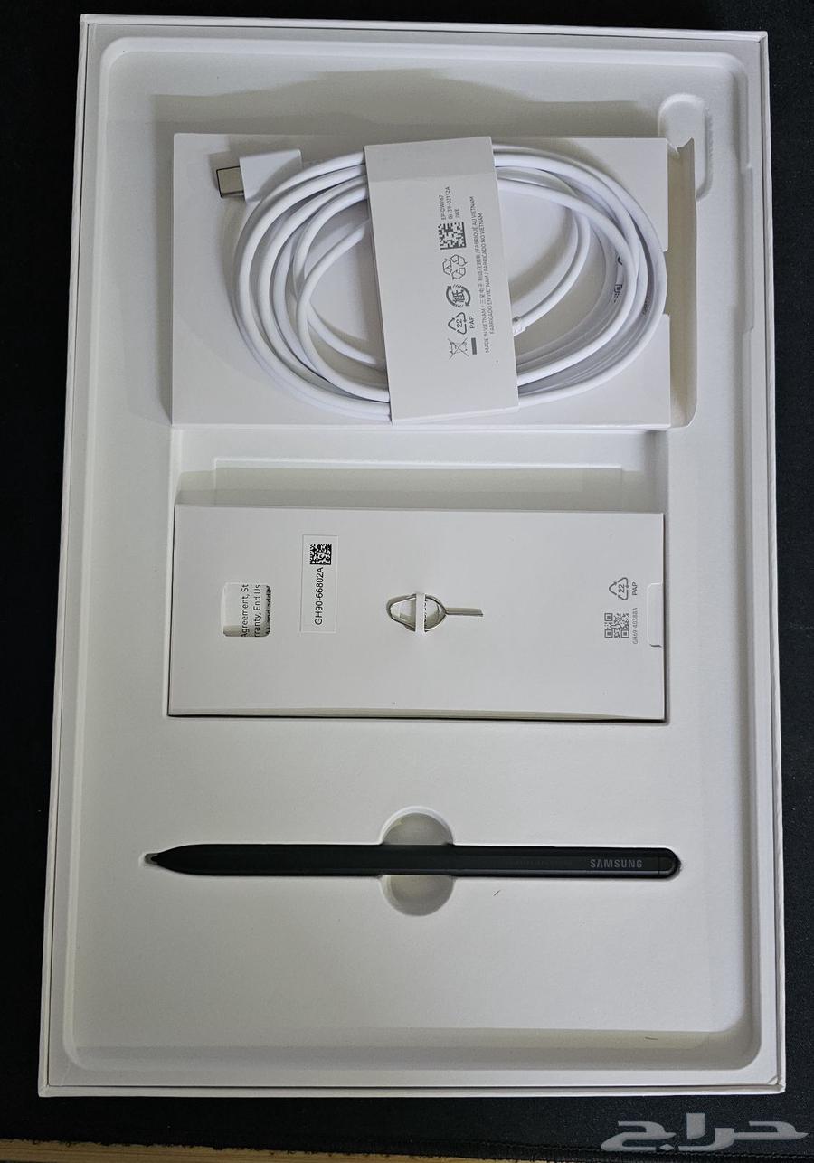 جالاكسي تاب اس8 بلس 128 galaxy tab s8 plus64615078676483111