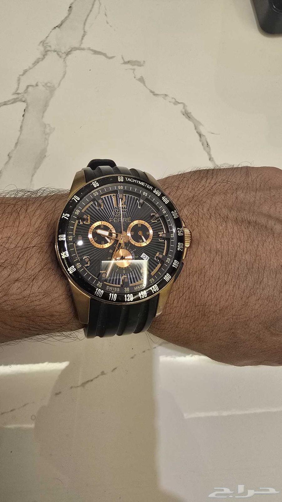 ساعة ماركة جي فري من نوادر الركن السويسري64607681362433110