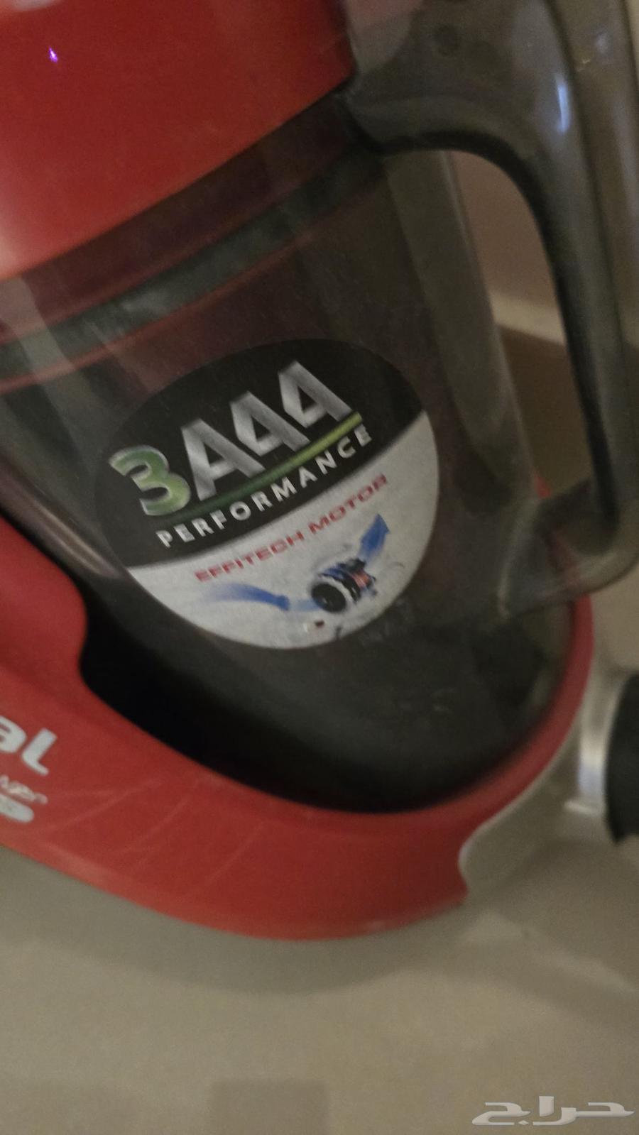 مكنسة كهربائية تفال مستعمله 100 ريال64610468094593114