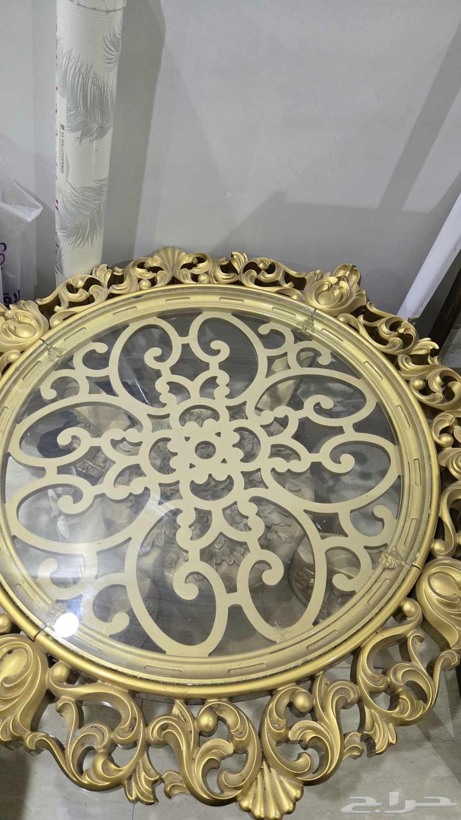 مكتب مع رفوف   طاولة تقديم64614472104065113