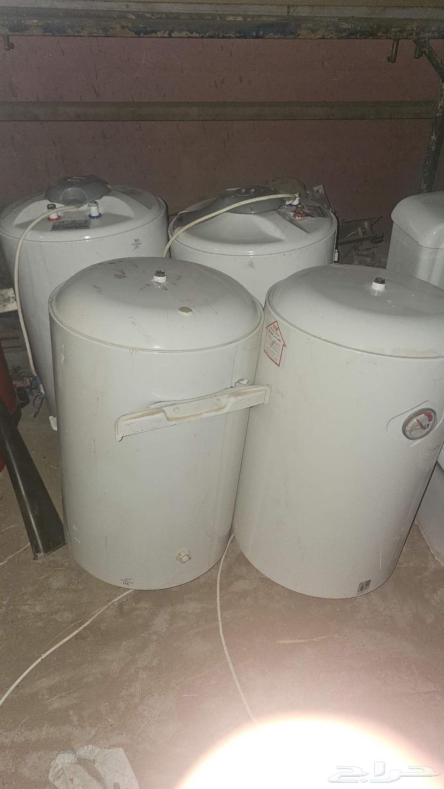 سخانات وكراسي افرنجي ومغاسل للبيع64607978786947110