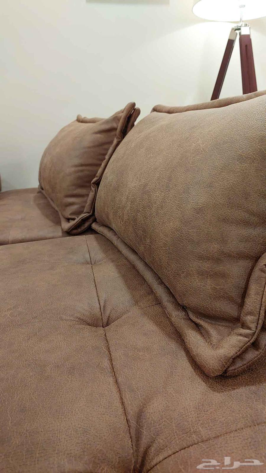 كنب جلسات شبه أرضية من هوم سنتر64616115729409111