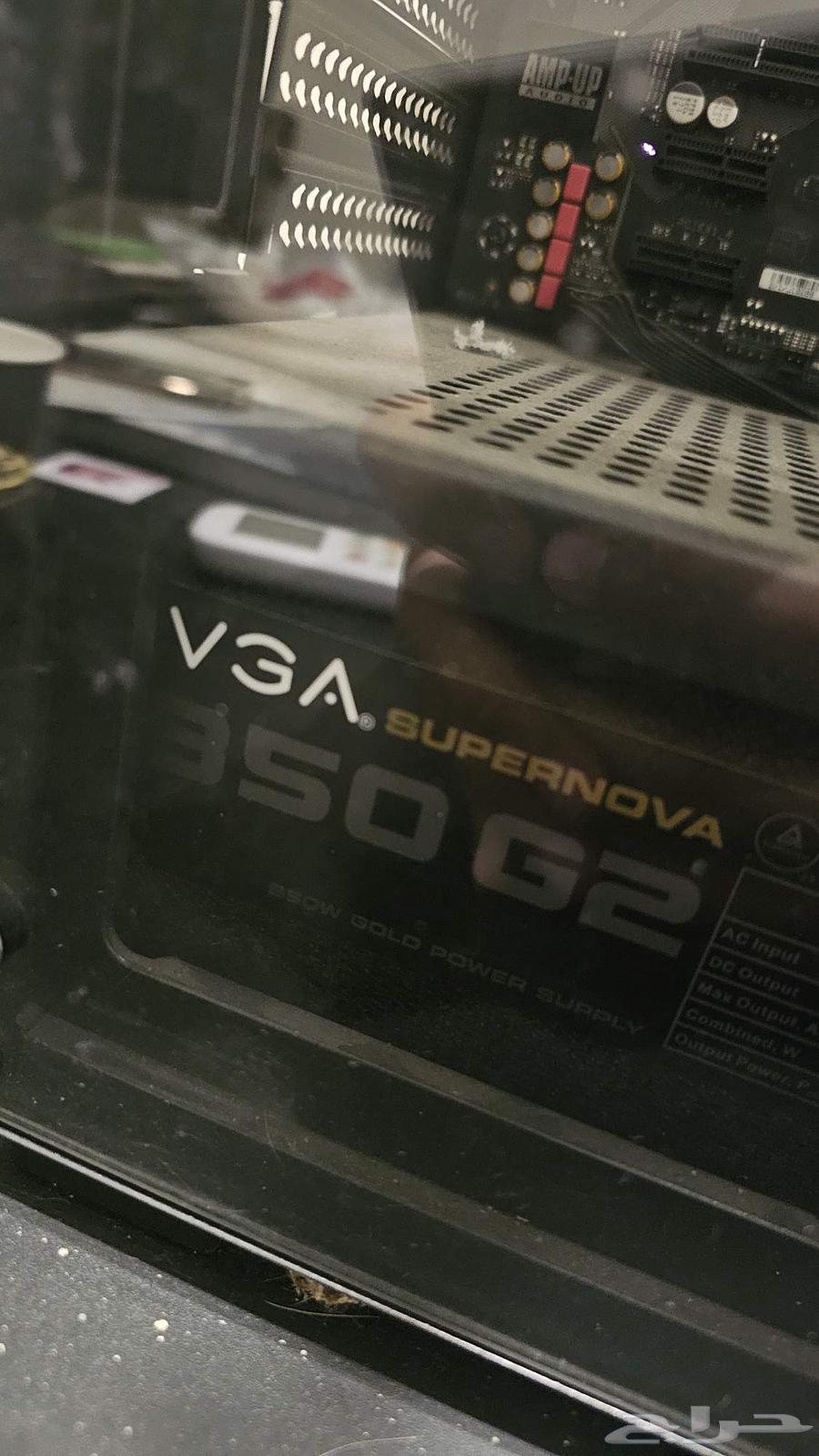 بور سبلاي EVGA64616152877571110