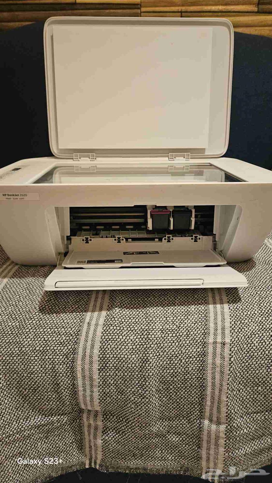 New printer, lightly used64612276633857112
