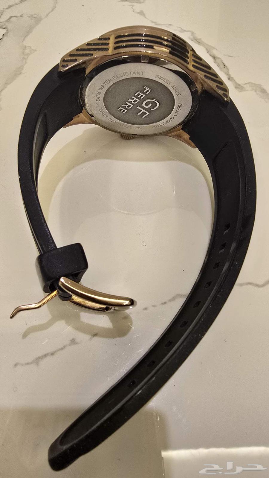 ساعة ماركة جي فري من نوادر الركن السويسري64607681362433114