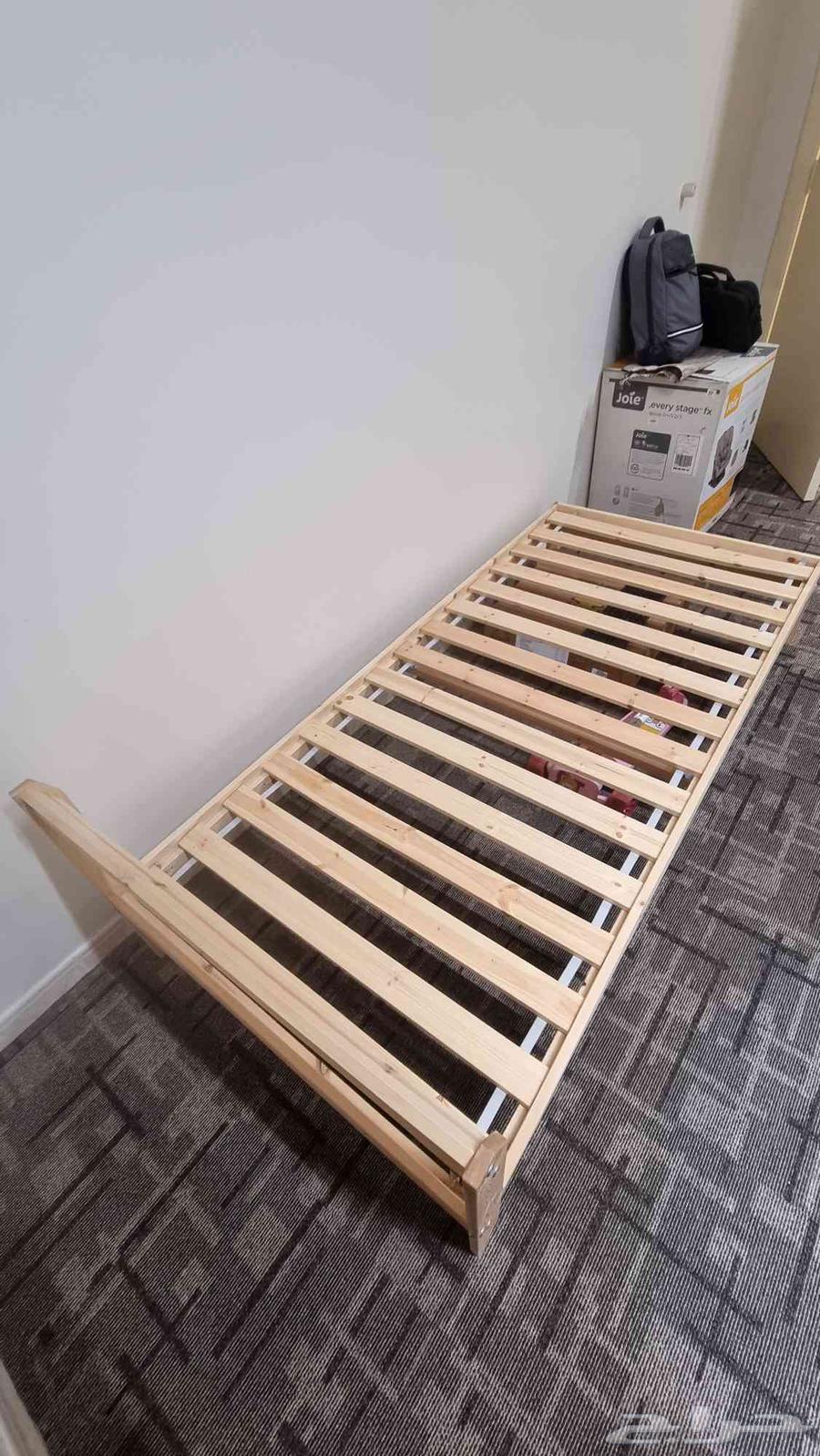 سرير نادين Neiden من ايكيا Ikea64614720351107112