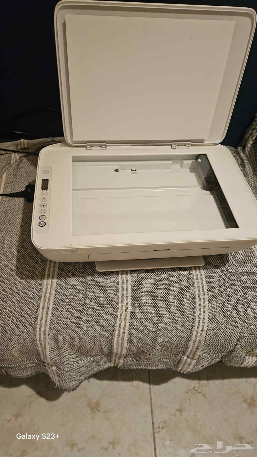 New printer, lightly used64612276633857111