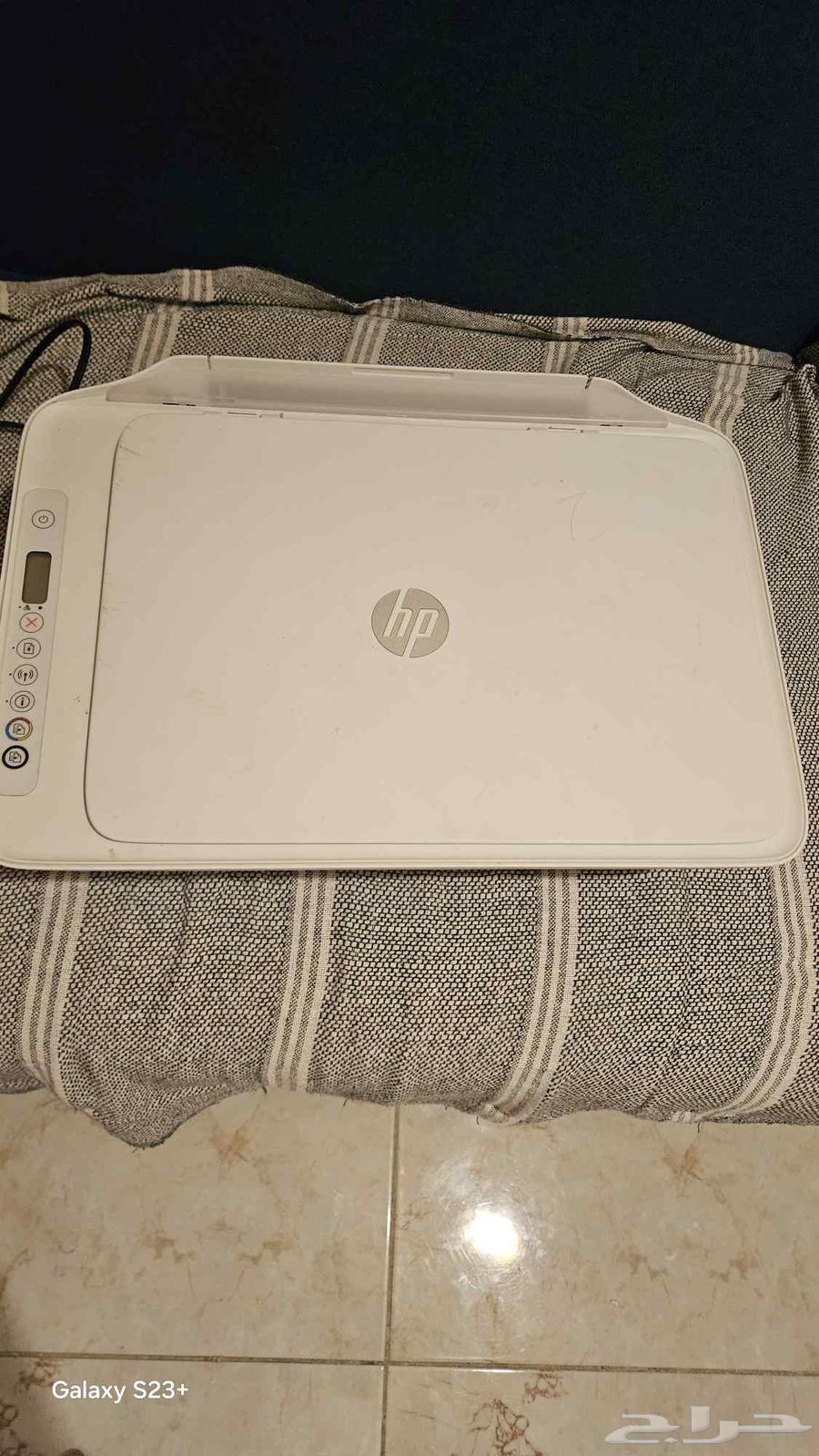 New printer, lightly used64612276633857110