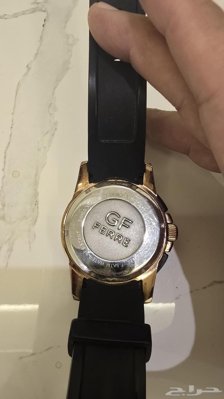 ساعة ماركة جي فري من نوادر الركن السويسري64607681362433111