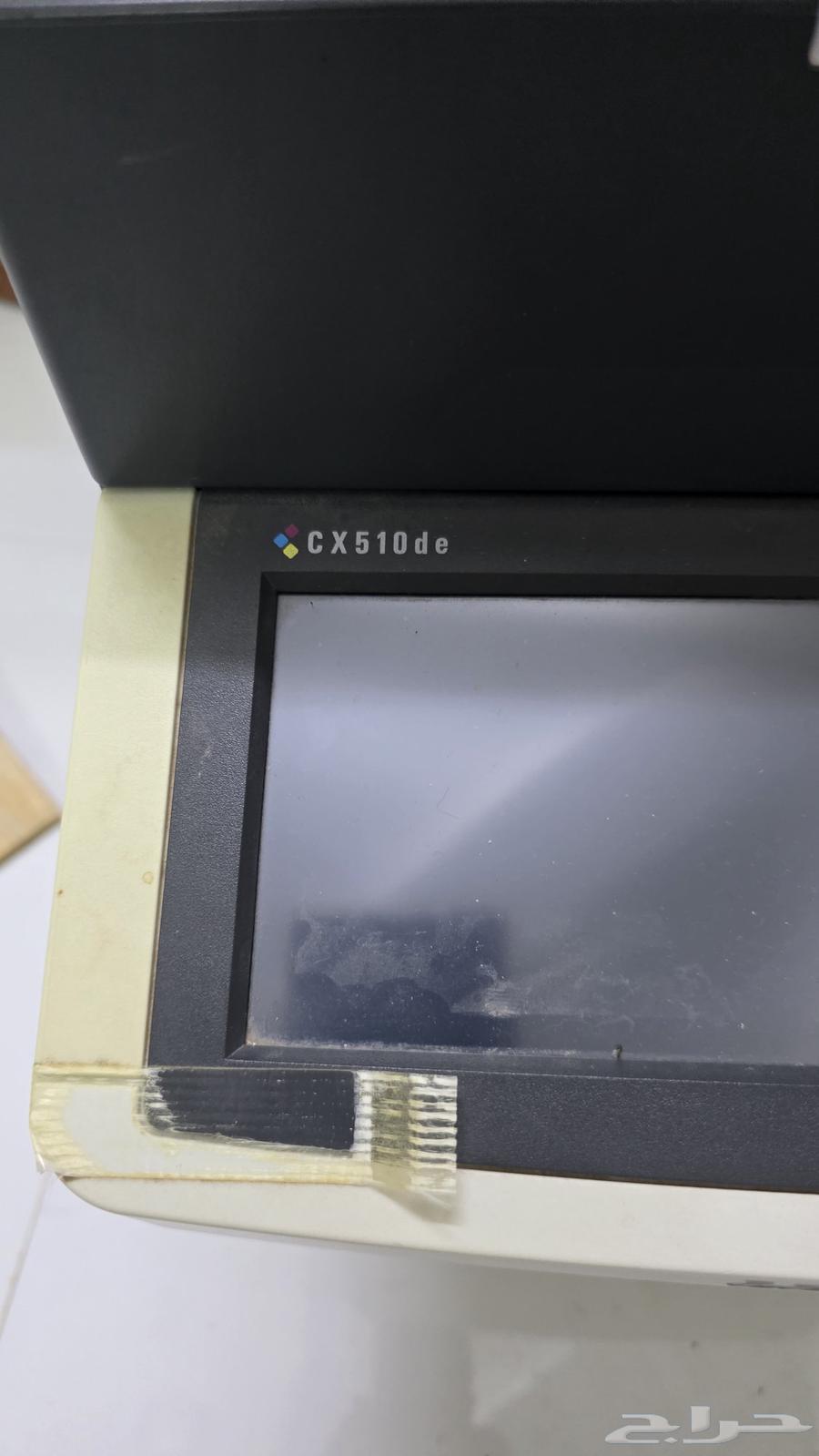 طابعه لكس شبه جديده للبيع64607408450690110