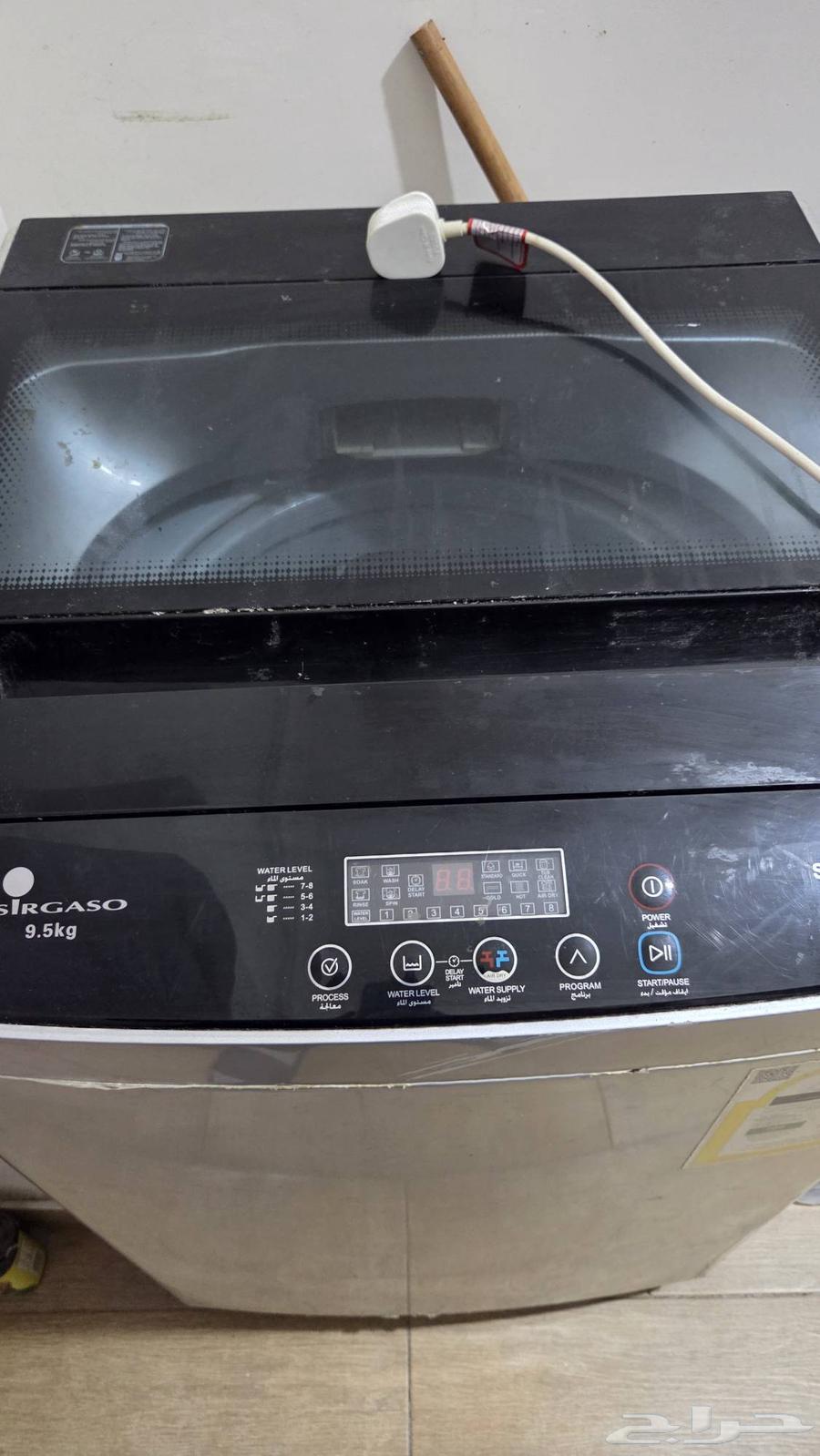 غسالة خربانه للبيع64541920879234112