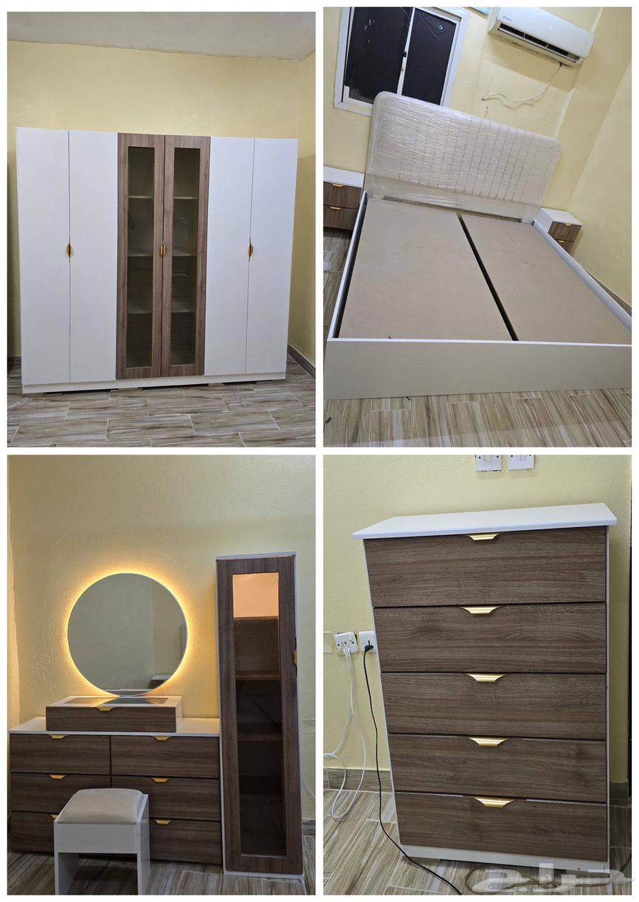 New Ready-to-Use Bedrooms at Factory Price64606348009217113