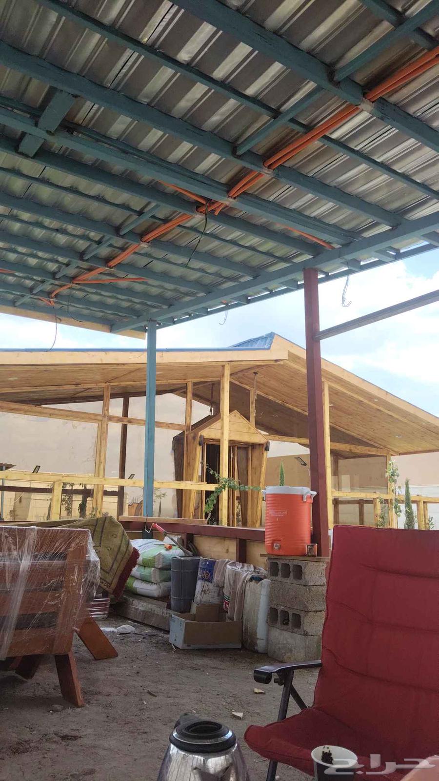 ابو احمد الدمياطي متخصصون في انشاء الاستراحات الاكواخ64158570258689111