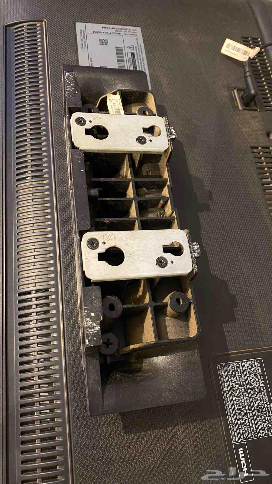 شاشتين سليمه ونظيفه 32 بوصه سامسونج و باناسونيك المطلوب 40064615695045505112