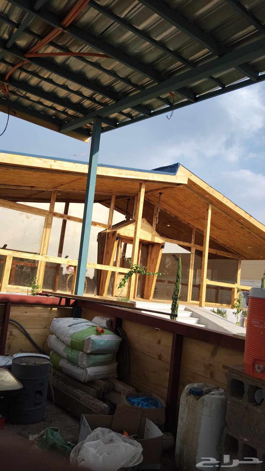 ابو احمد الدمياطي متخصصون في انشاء الاستراحات الاكواخ64158570258689113