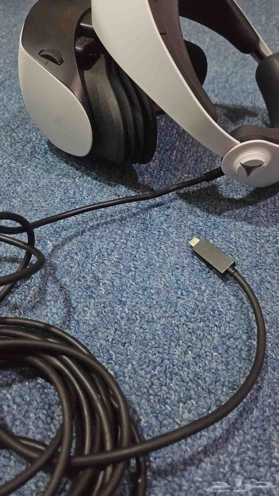 بلايستيشن في ار 2 قطعة البيسي  PlayStation Vr 2 pc adapter64613900532099114