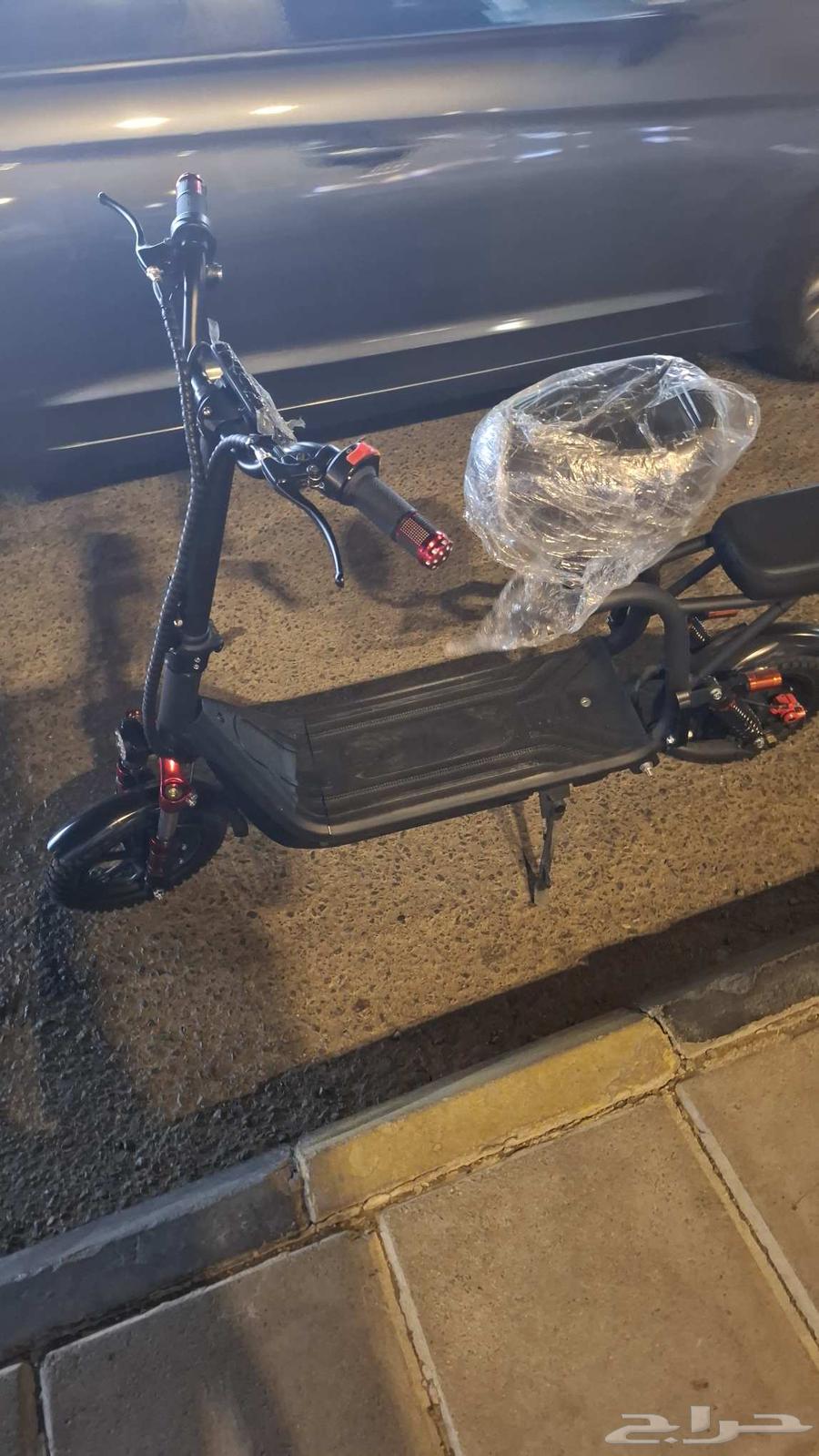 سكوتر جديد للبيع64610929848579110