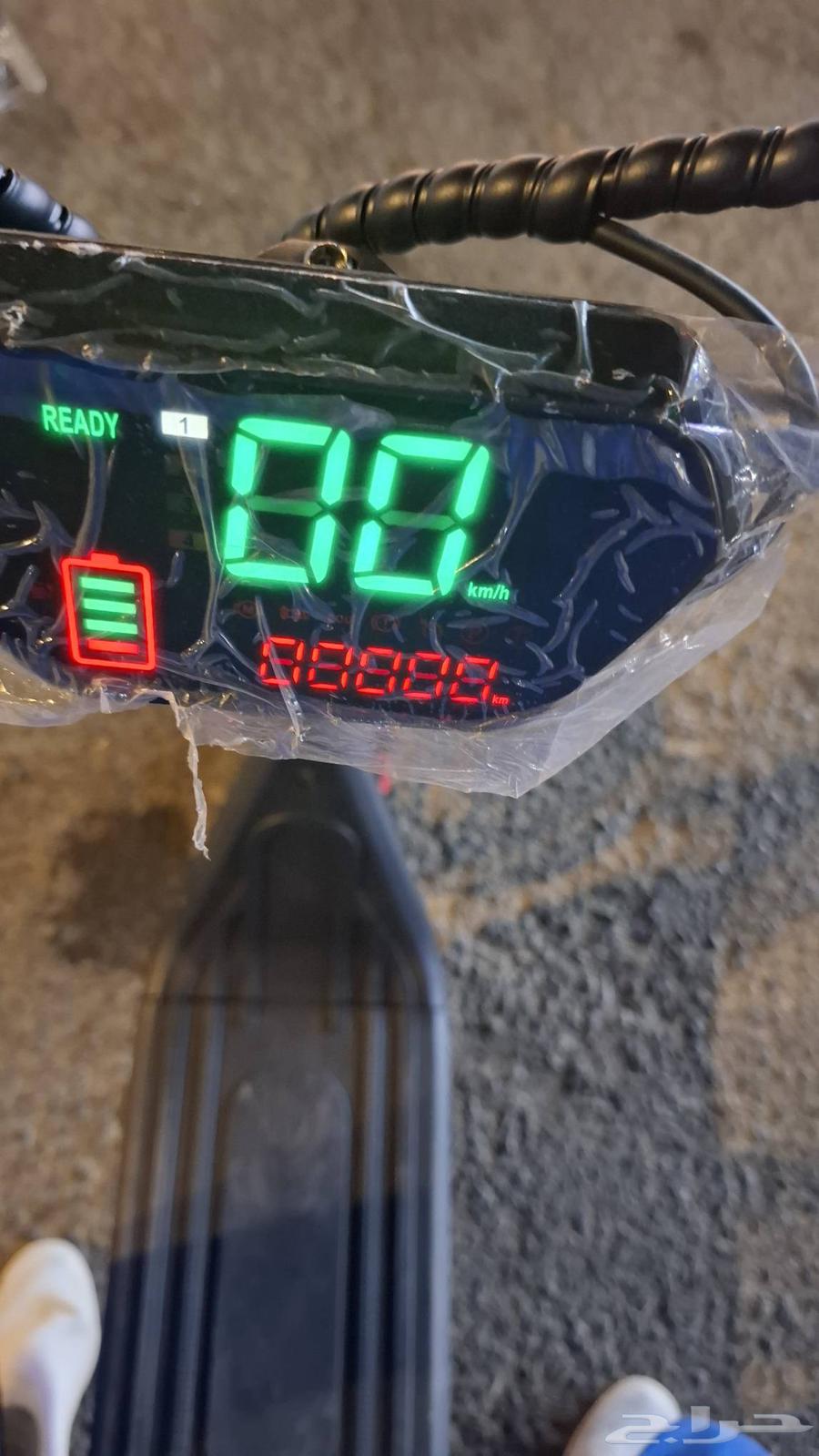 سكوتر جديد للبيع64610929848579112