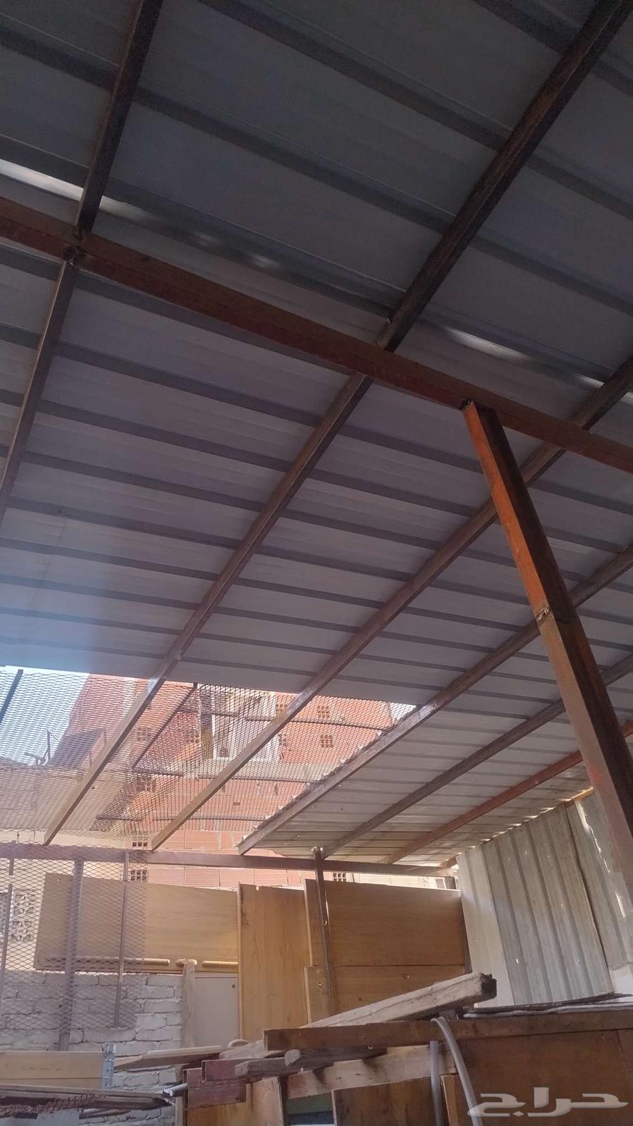 برميل فايبر وثلاجه وفريزر وزنك حديد للبيع64614769810561112