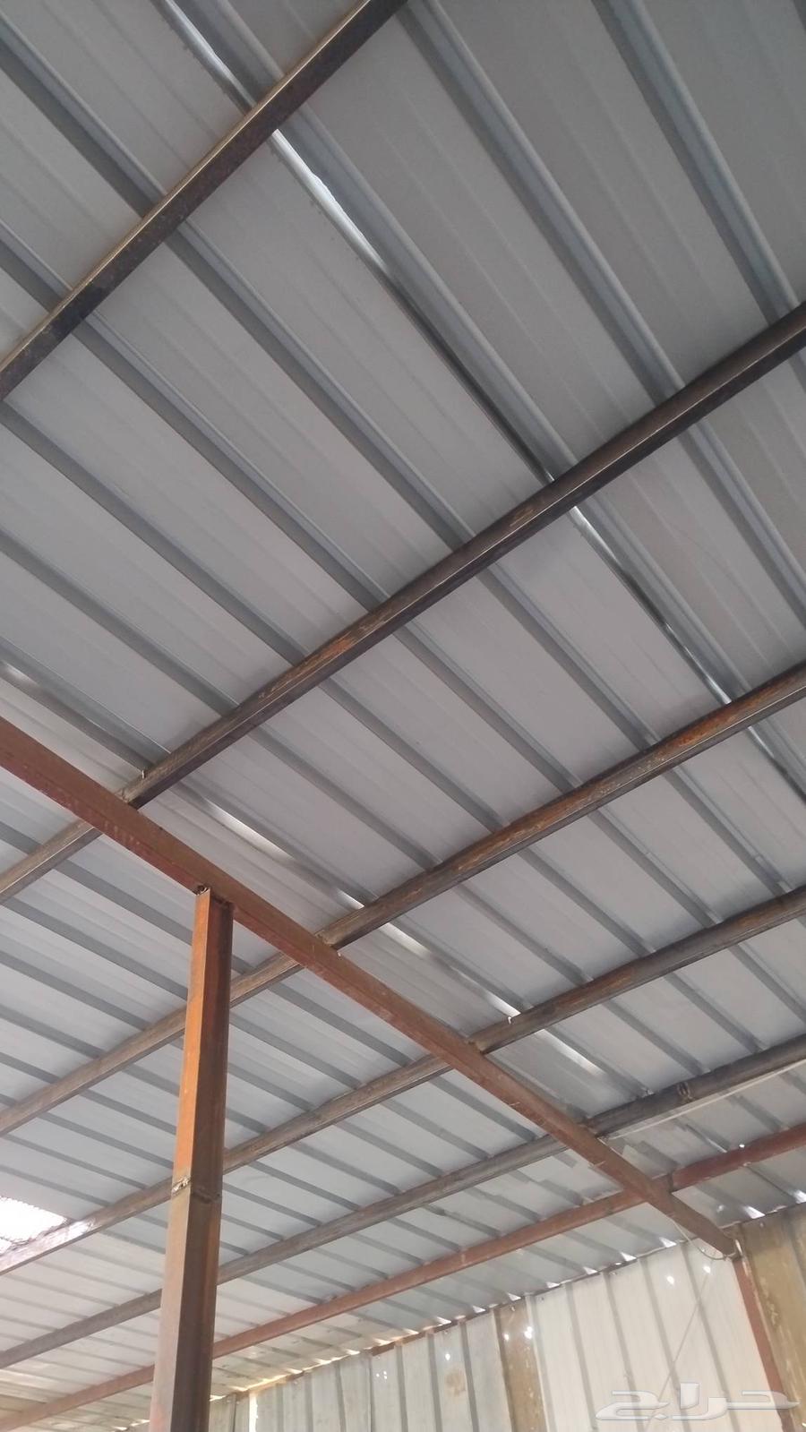 برميل فايبر وثلاجه وفريزر وزنك حديد للبيع64614769810561113