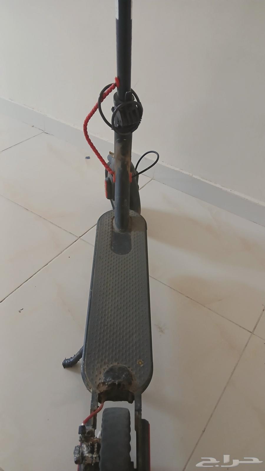 Scooter for sale, used for two months64610330533507113