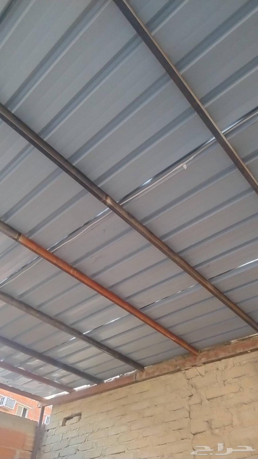 برميل فايبر وثلاجه وفريزر وزنك حديد للبيع64614769810561114