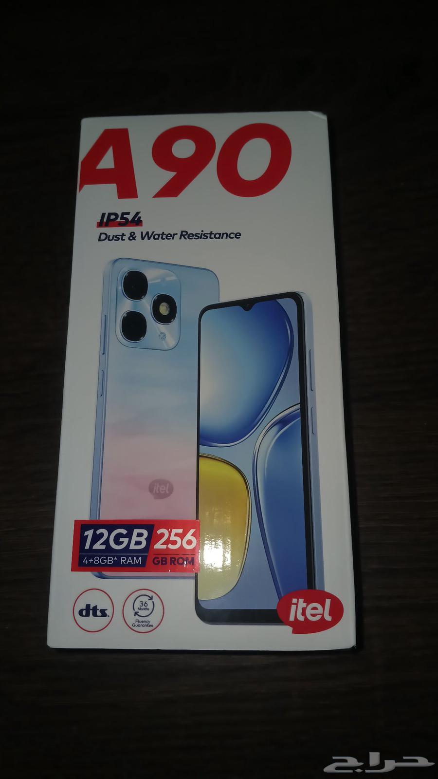 New A90 Mobile Phone with Cracked Screen64612251561475111