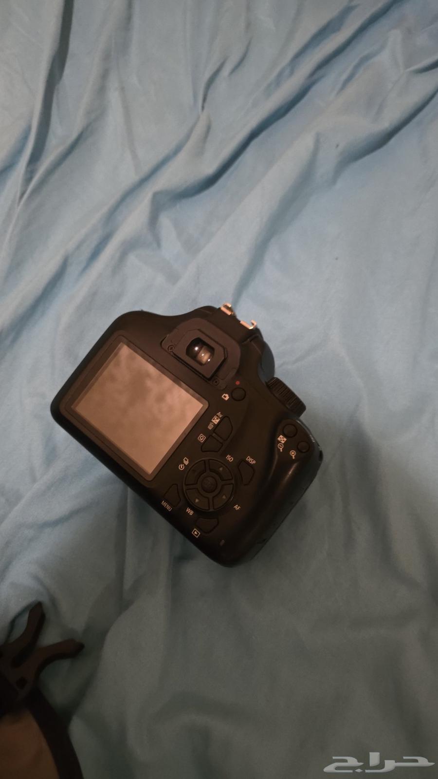 للبيع كاميرا كانون 4000d64608923860099110