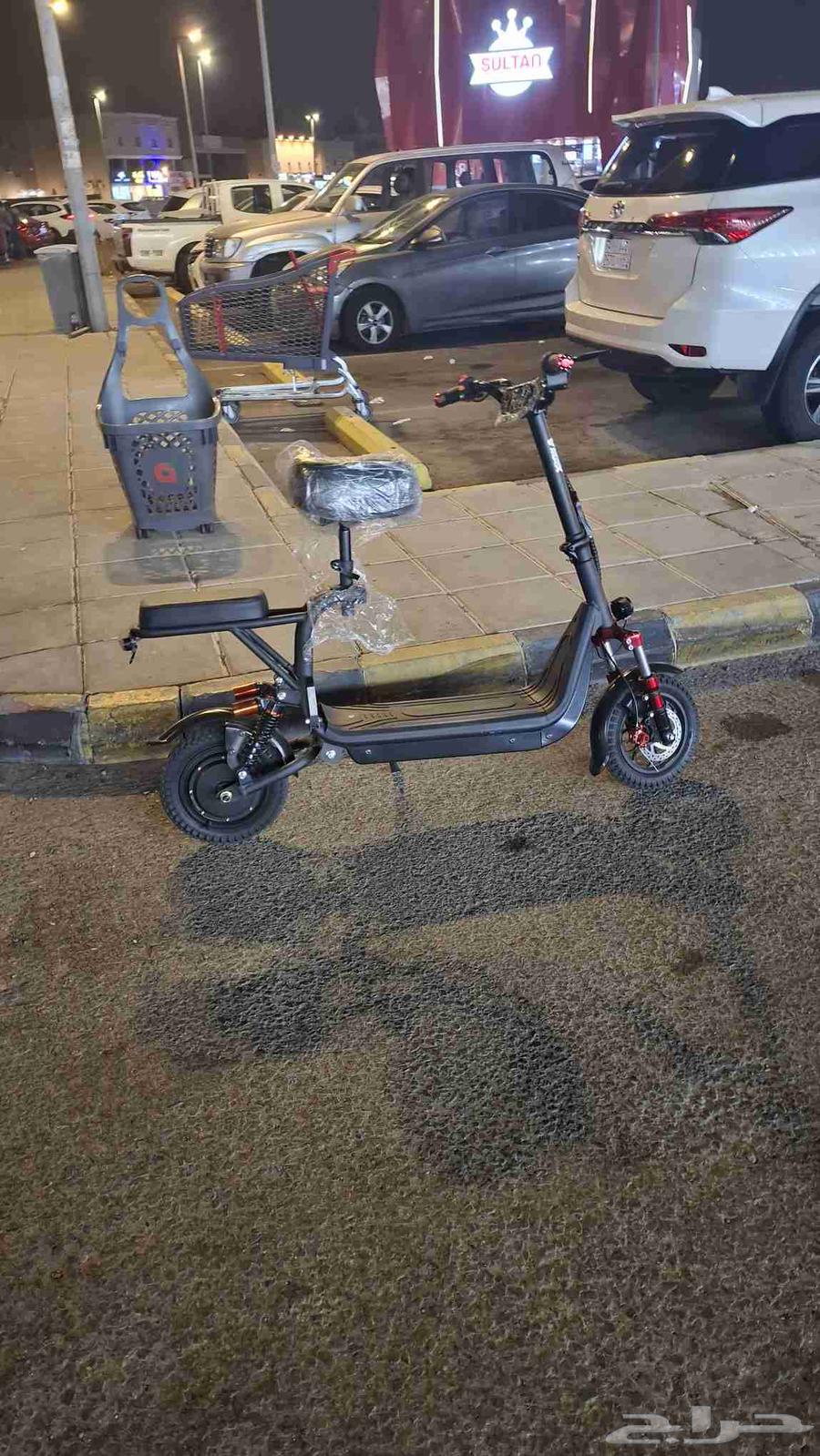 سكوتر جديد للبيع64610929848579111