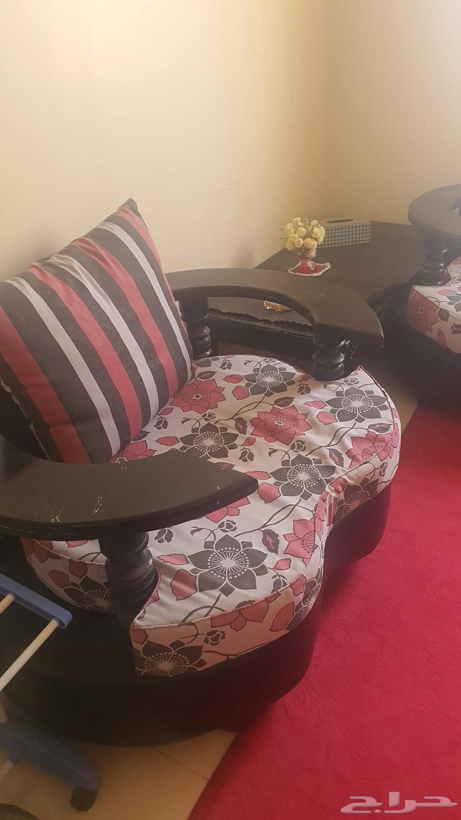 Sofa Set – Only 150 SAR; Fast Sale – I Need to Clear the Room64611716668931112
