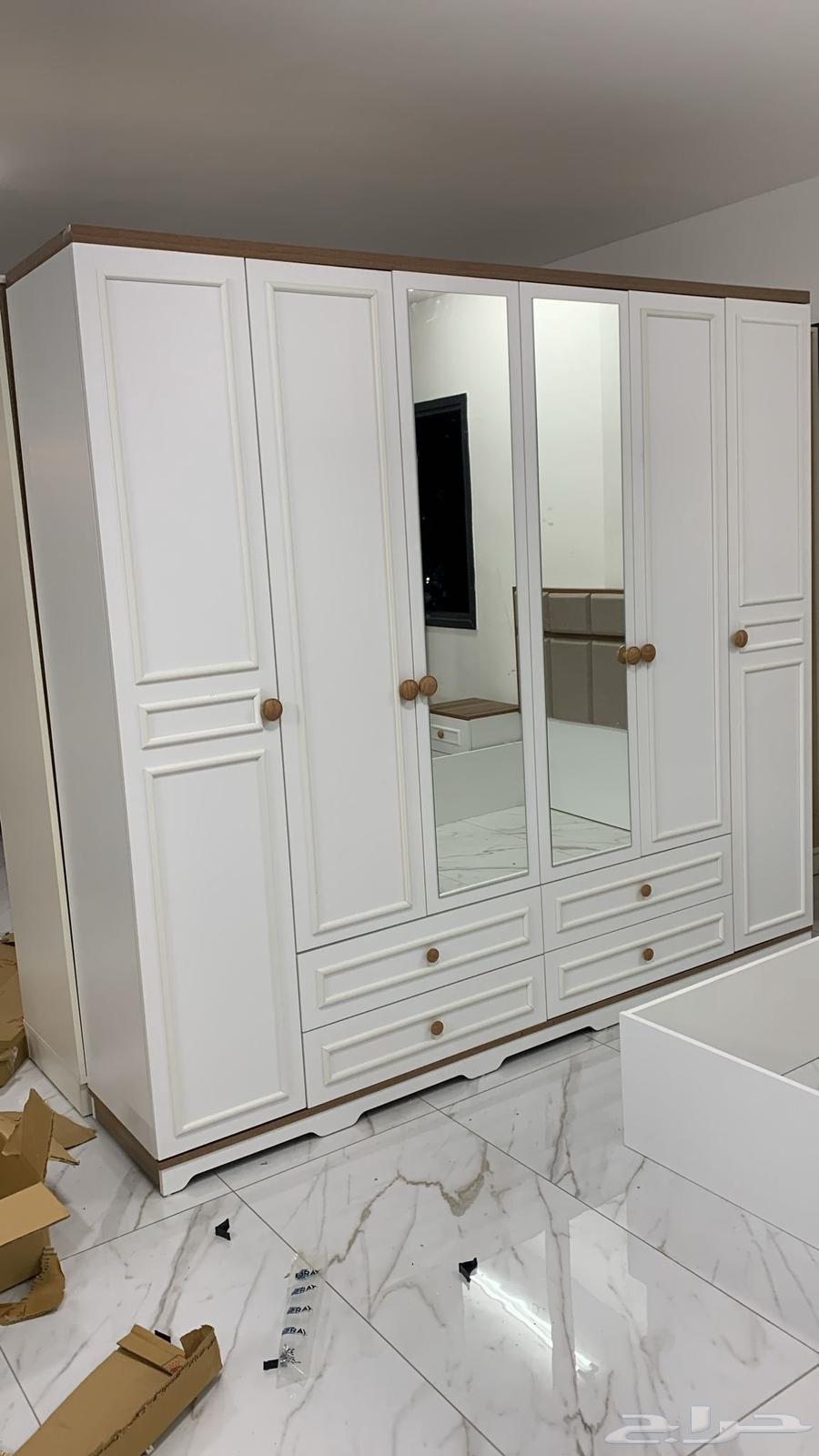 غرفه نوم تركي جديد بالكرتون64613068117635112