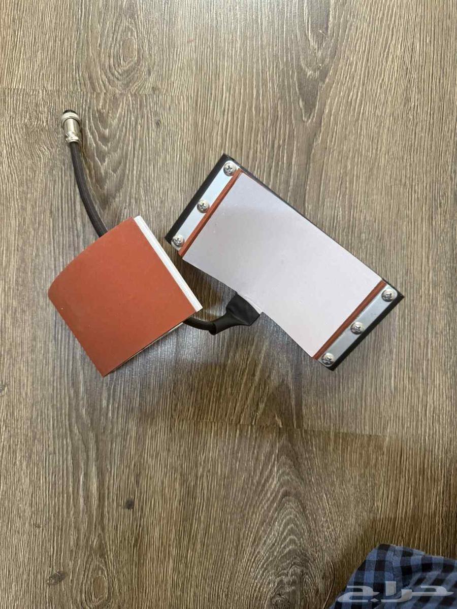 Thermal press64610654242690114