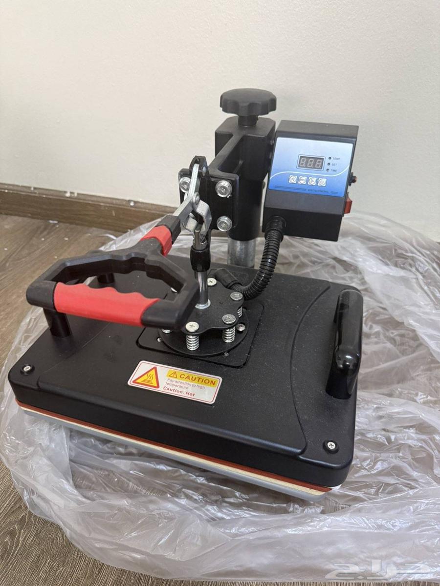 Thermal press64610654242690110