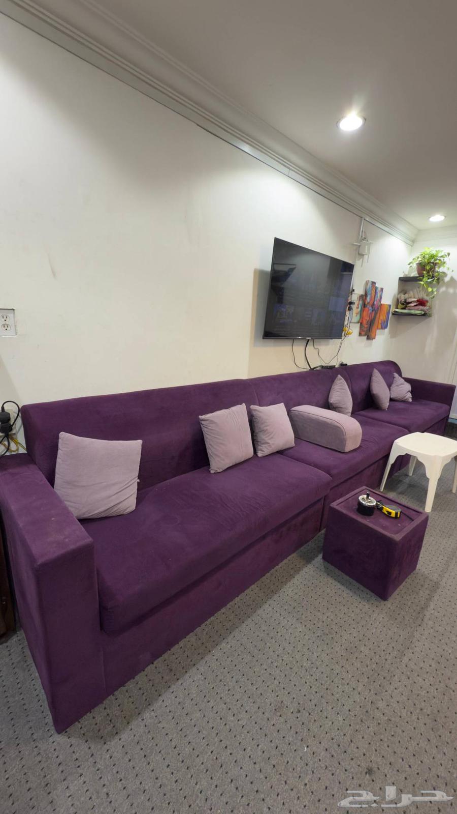 Furniture - Sofa, condition as shown in the picture64615374465665110