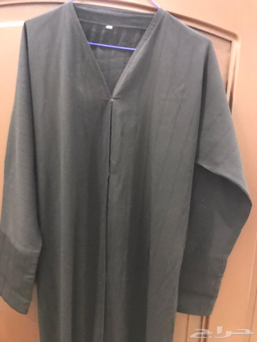 عبايات شبه جديدة64609411076097112