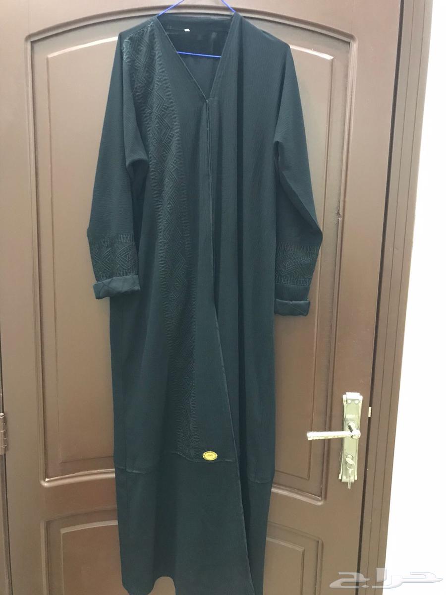 عبايات شبه جديدة64609411076097114
