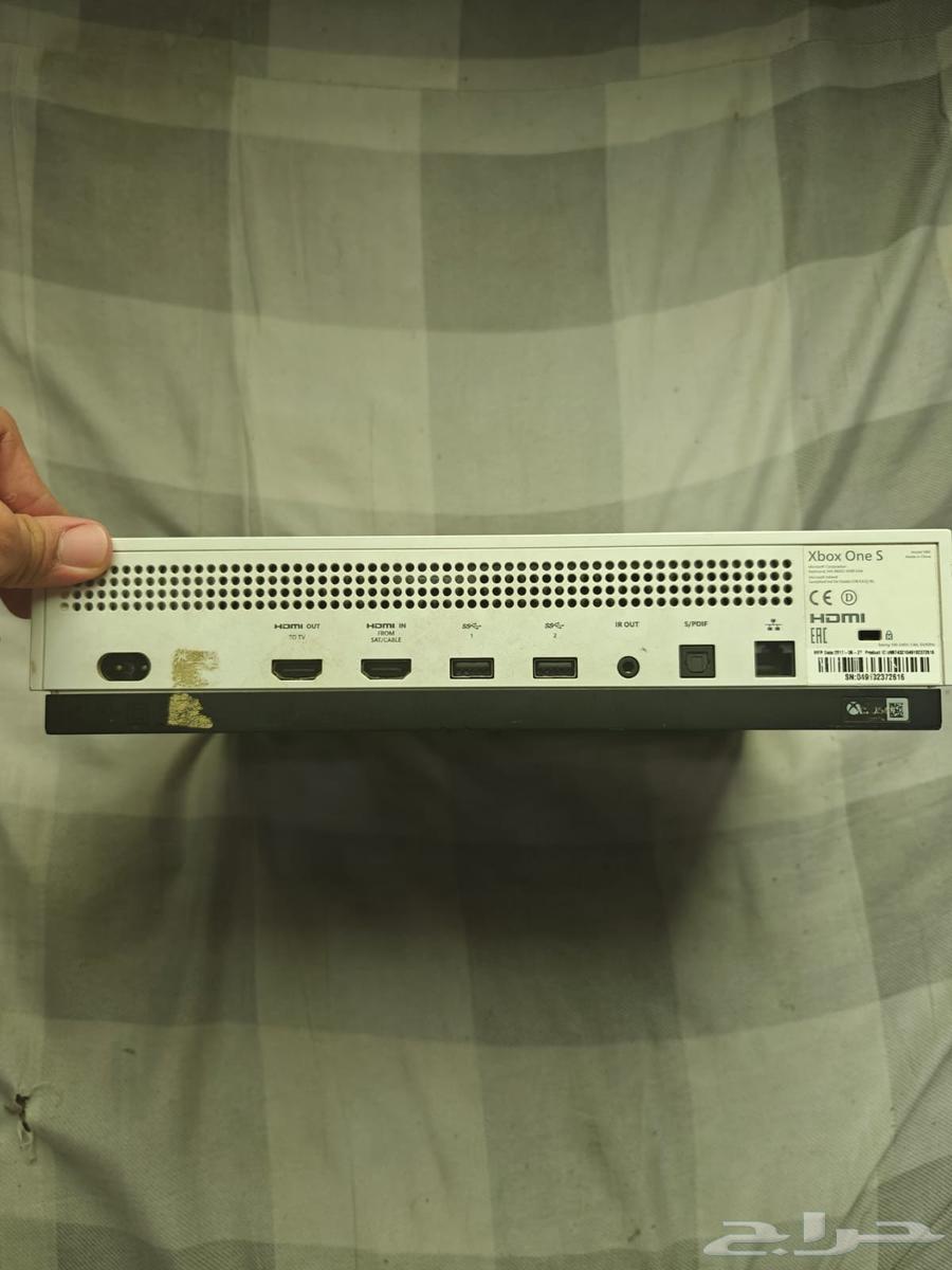 اكس بوكس ون اس (Xbox one s)64613325162497113