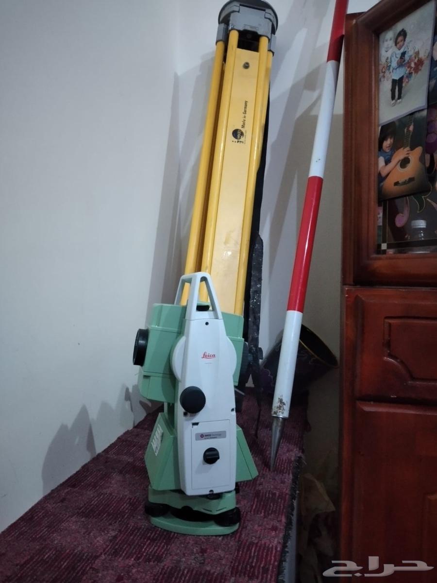 جهاز توتال ستيشن لايكا TS0264612176967681114