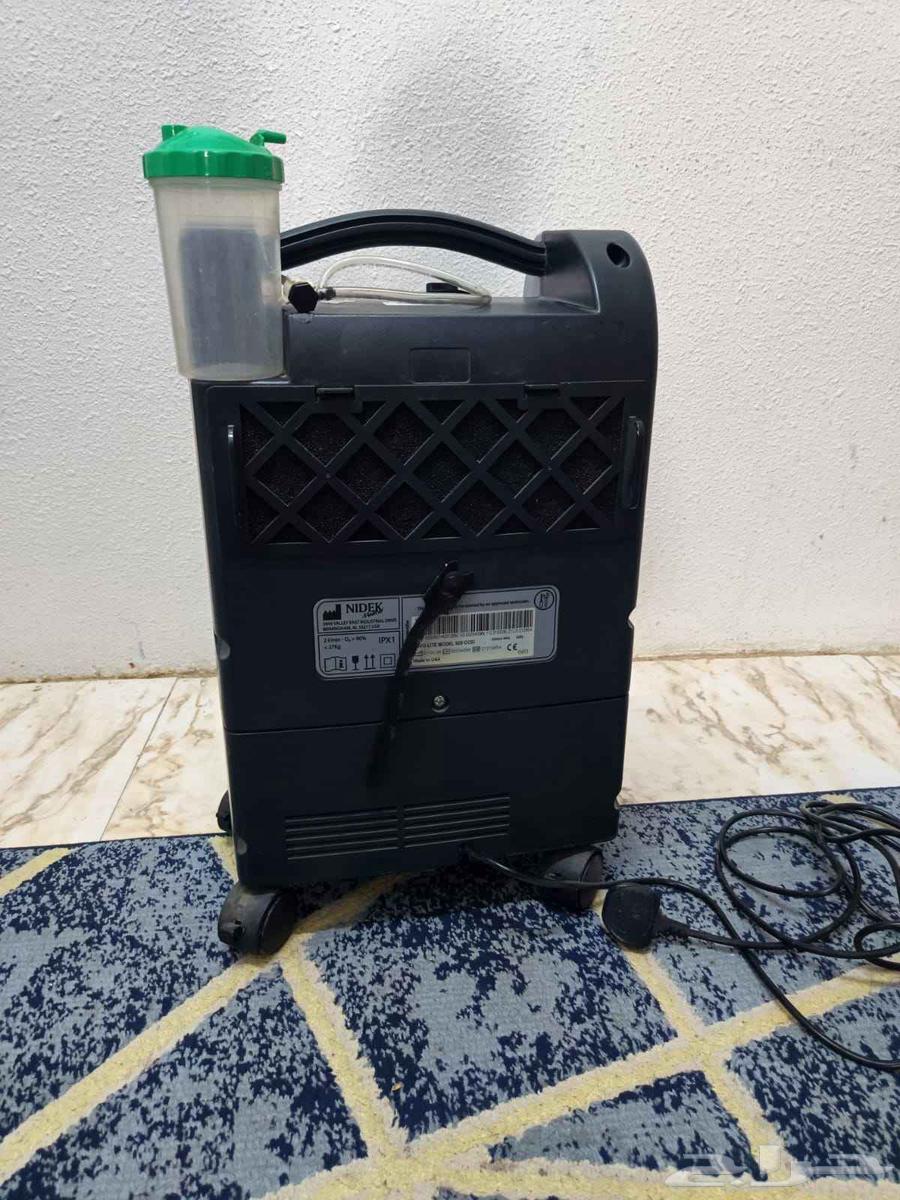 جهاز اكسجين ومبرد ماء للبيع64611242395523110