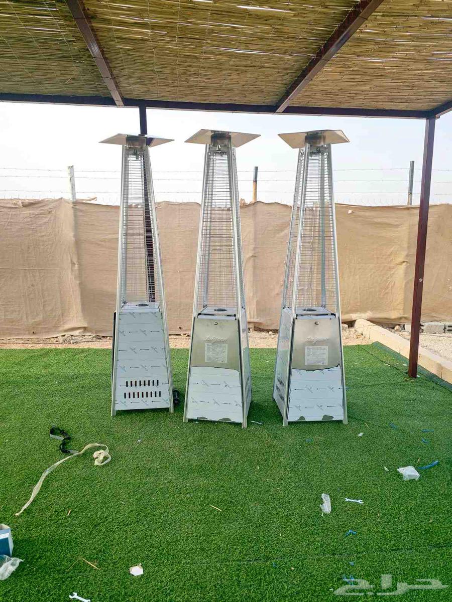 يوجد لدينا بيع دفايات جديده وقطع غيار الدغايات64609311682306113