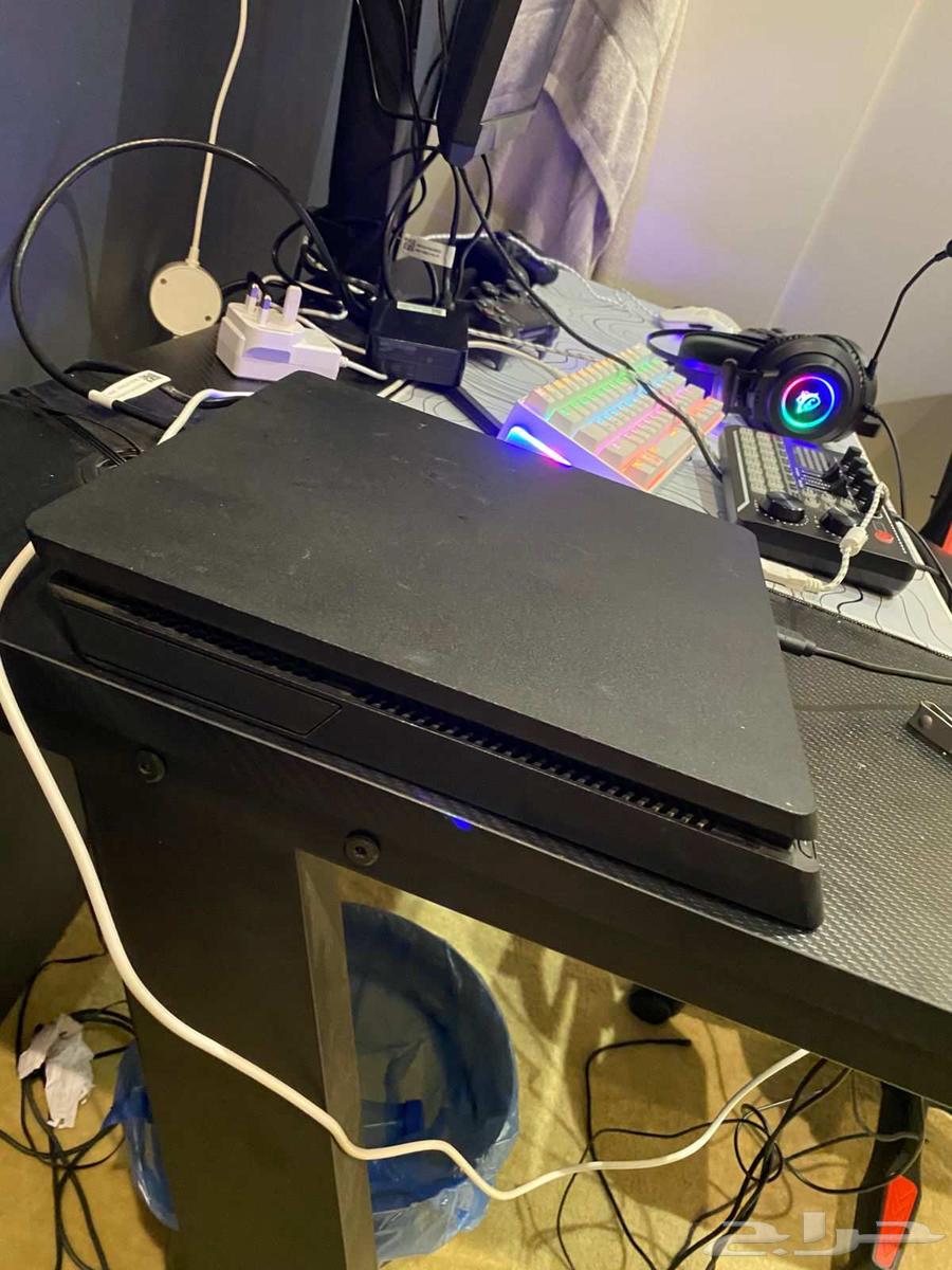 سوني فور Slim نظيف وممتاز نص تيرا64595943910145111