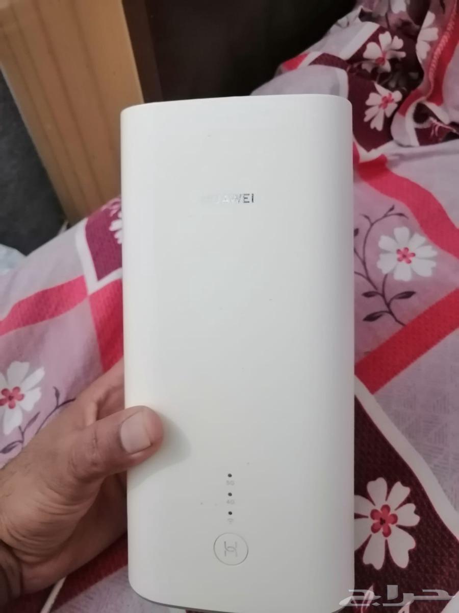راوتر من هواوي للبيع نظيف64614073364993111