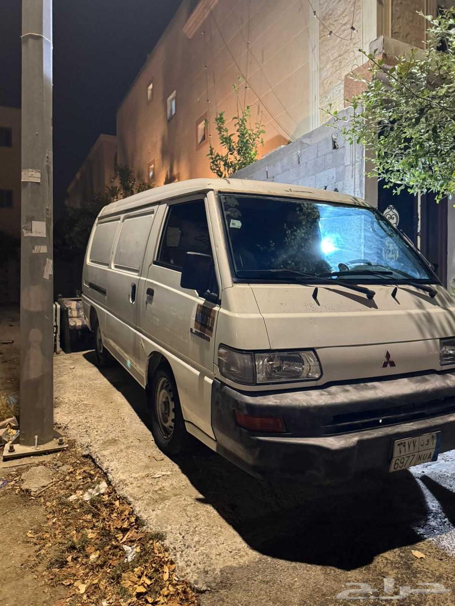 باص بضاعه مستبيشي موديل 201464808991098754110